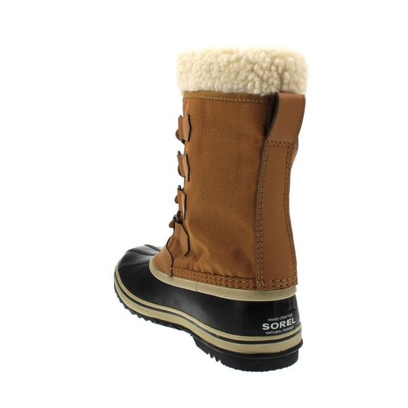 Sorel Carnival 1855081-224 Women's US 8.5 Brown Waterproof Winter Boots RHS3439 - Picture 12 of 14